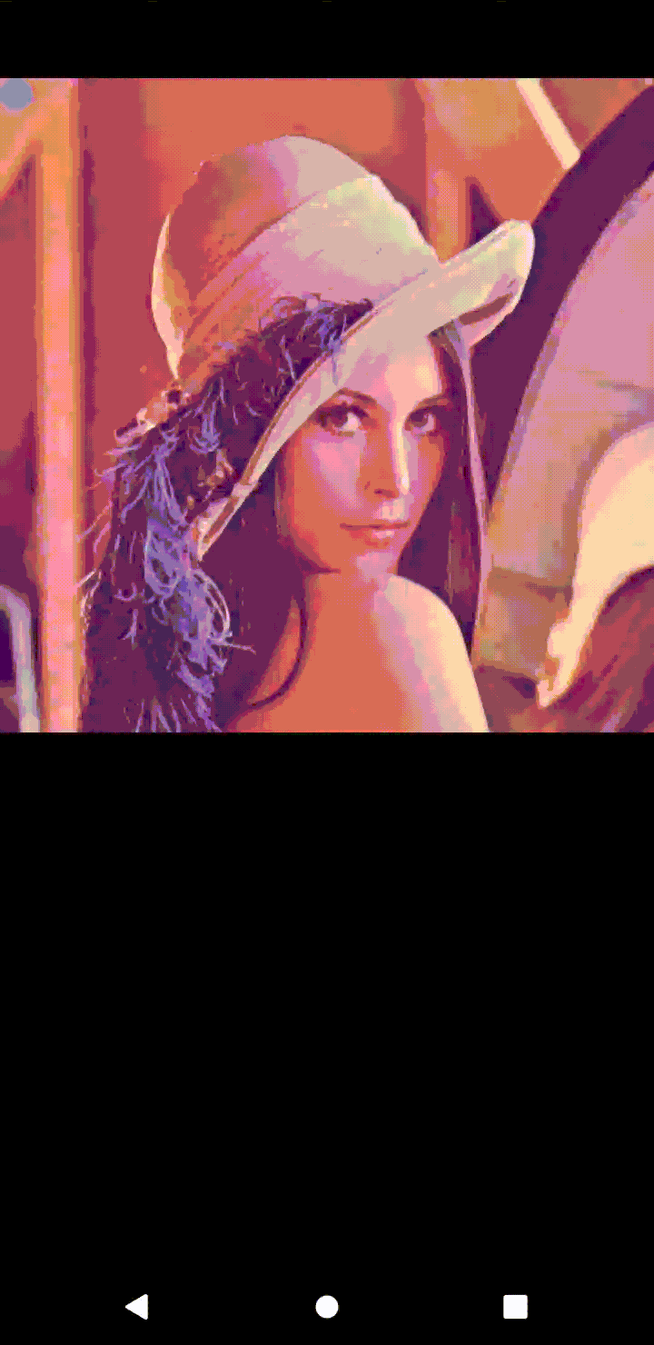 Flutter magnifier iteration 2 Flutter magnifier iteration 2